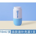 台灣現貨 ✅適用於感熱紙✅🎉超便利 升級款一體式便攜個資保護液+拆箱刀片✅適用於感熱紙✅個資去除液-規格圖8