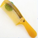 台灣現貨 神奇的梳子 折不斷的牛筋梳 耐熱防靜電 梳子-規格圖7