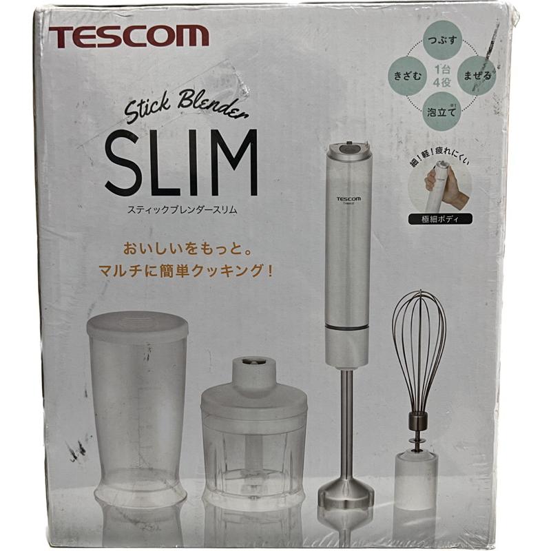 TESCOM 直立式 攪拌機 料理棒 THM430 手持式 攪拌 調理組-細節圖2