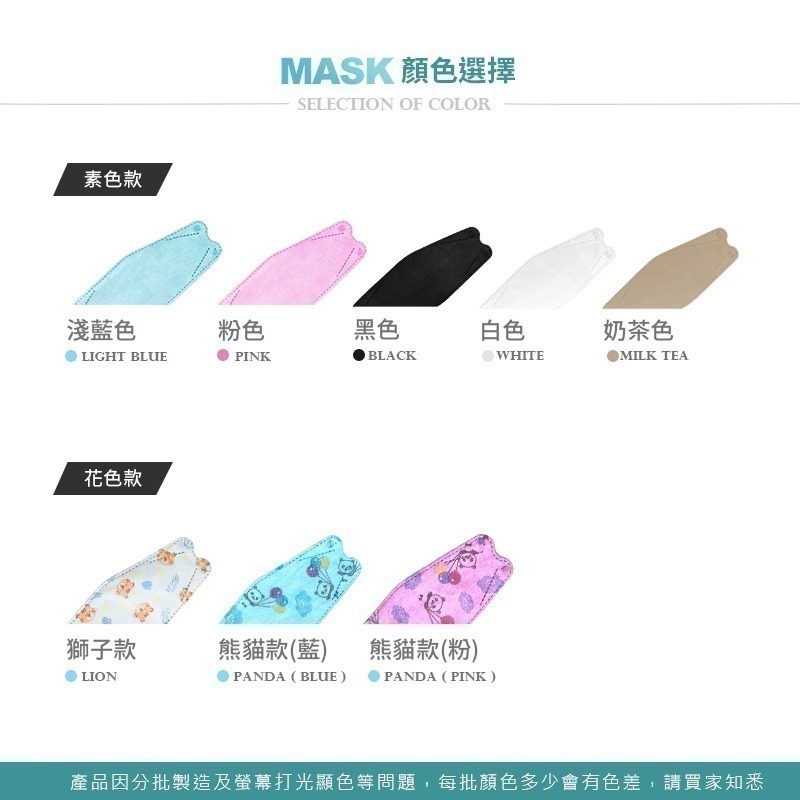 🔥 KF94  韓版kf94 魚型口罩 魚嘴柳葉折疊口罩 口罩 KF94口罩 一次性30入售-細節圖2
