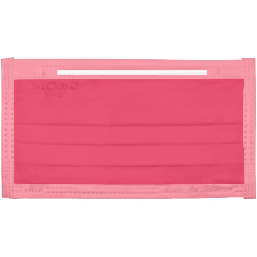 紅(半色)平面成人