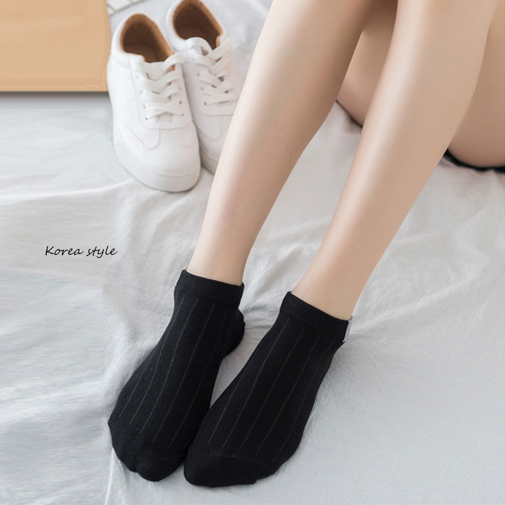 10色韓款 學院風 小短襪 襪子 襪【FS0012】-細節圖7
