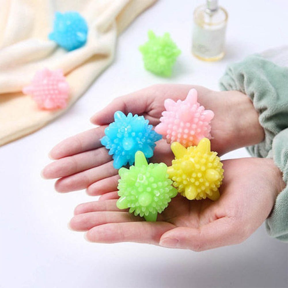 洗衣球 魔力洗衣球 去污防纏繞洗衣球 洗衣機球 護洗球 清潔球 去污洗衣球 洗護球【JJ0053】-細節圖9