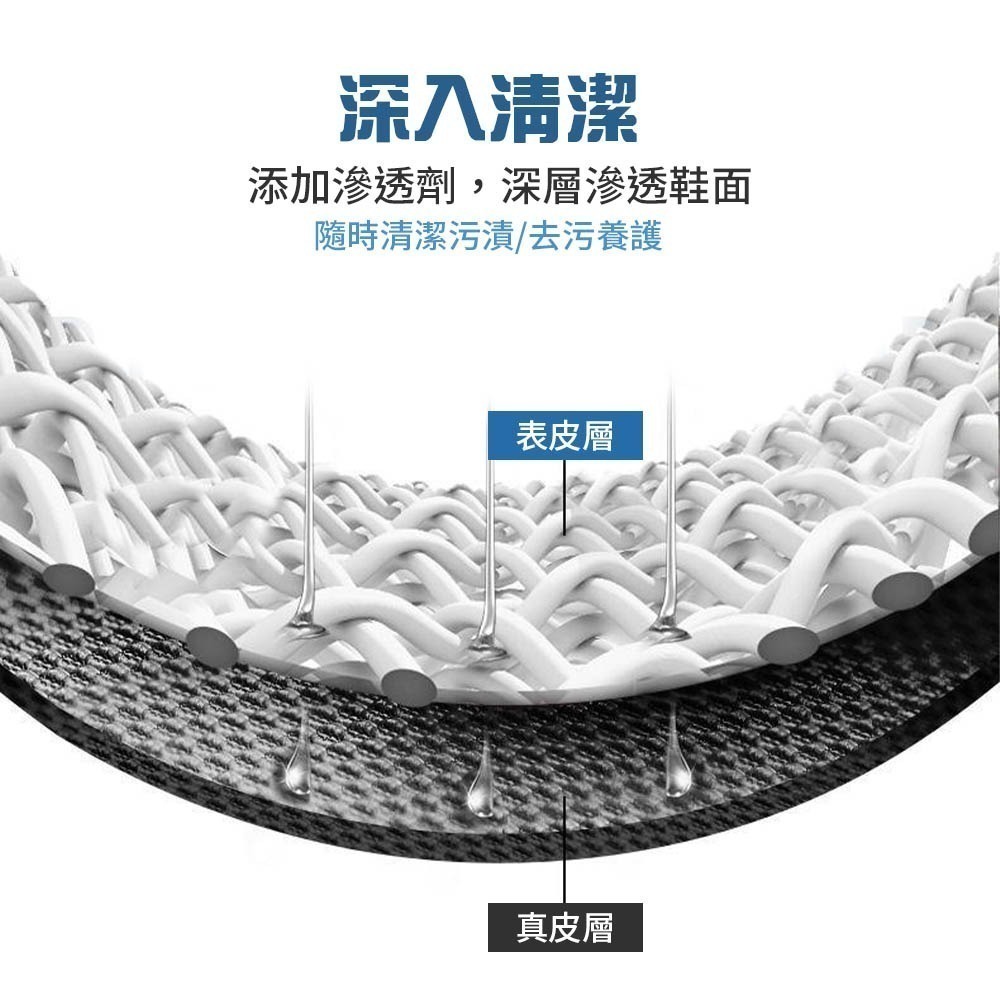 神奇去污白鞋濕紙巾 小白鞋 清潔 擦鞋 擦鞋濕紙巾 清潔擦拭巾 運動鞋清潔濕巾 擦鞋巾 去汙濕巾【JJ0091】-細節圖8