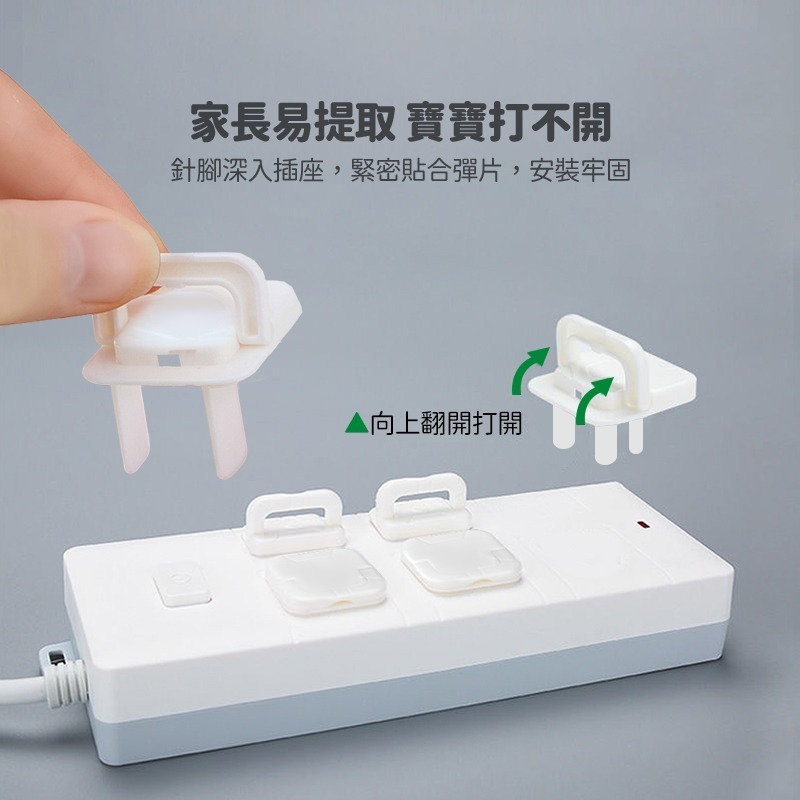 插座保護蓋 安全插座保護蓋 防塵插座蓋 插座蓋 保護蓋 插孔蓋 防觸電 插座 防塵保護蓋【JJ0548】-細節圖2