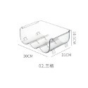 保溫瓶收納架 保溫杯收納 保溫瓶收納 瓶子收納 紅酒收納 水杯置物架 可疊加多層水杯架 冰箱飲料架【SN0285】-規格圖7