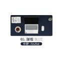 皮革滑鼠墊 滑鼠墊 防滑 電腦桌墊 辦公桌墊 餐墊 辦公桌墊防水桌墊 書桌墊 皮革桌墊【3C0060】-規格圖6