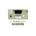 皮革滑鼠墊 滑鼠墊 防滑 電腦桌墊 辦公桌墊 餐墊 辦公桌墊防水桌墊 書桌墊 皮革桌墊【3C0060】-規格圖6
