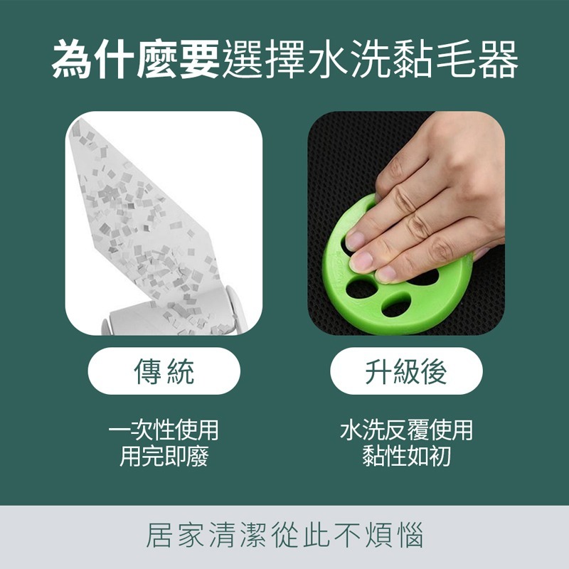 腳掌黏毛神器 矽膠除毛 黏毛器 除毛磚 毛髮黏毛 快速黏毛器 除毛洗衣磚 除狗毛 除貓毛 去毛 洗衣黏毛【JJ0444】-細節圖4