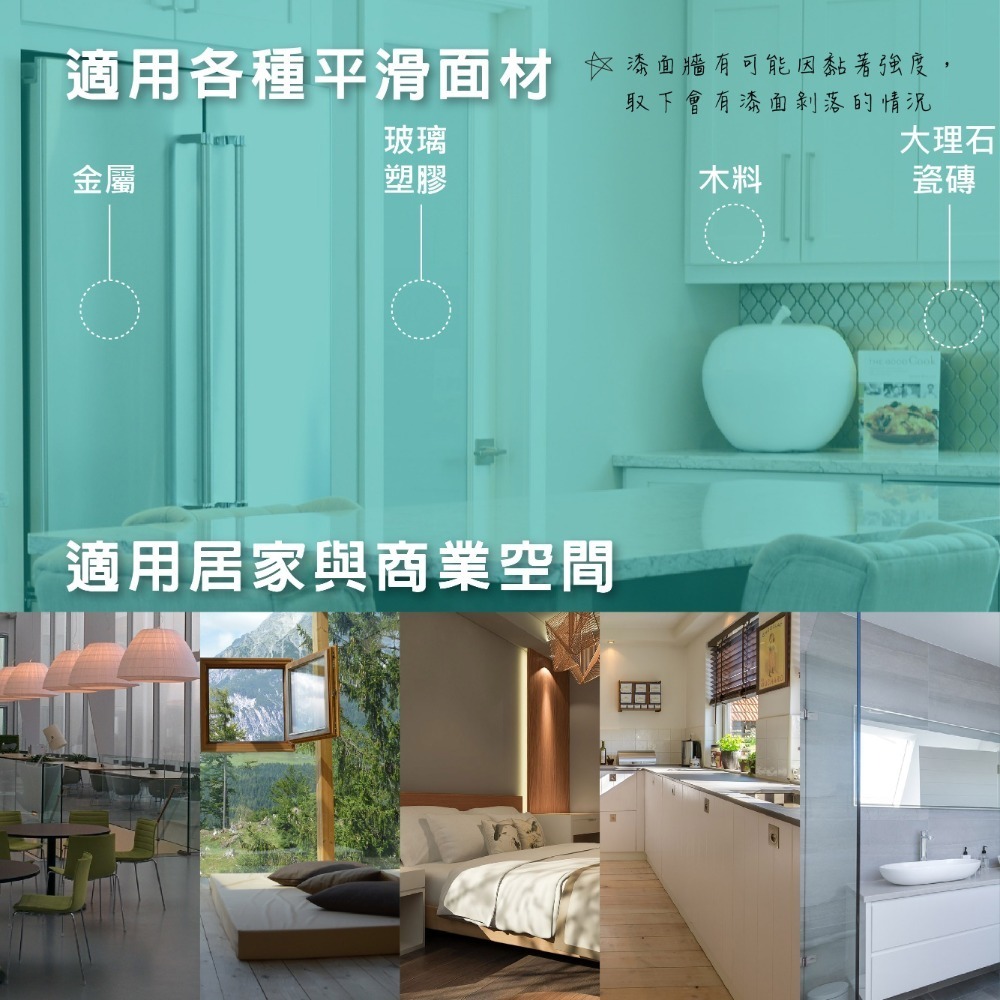 掛勾 掛勾貼片 卡扣 貼片 置物架貼片 免釘 免打孔 透明貼片新款加厚加黏 成本高30% 免釘掛勾 破盤【SN0121】-細節圖5