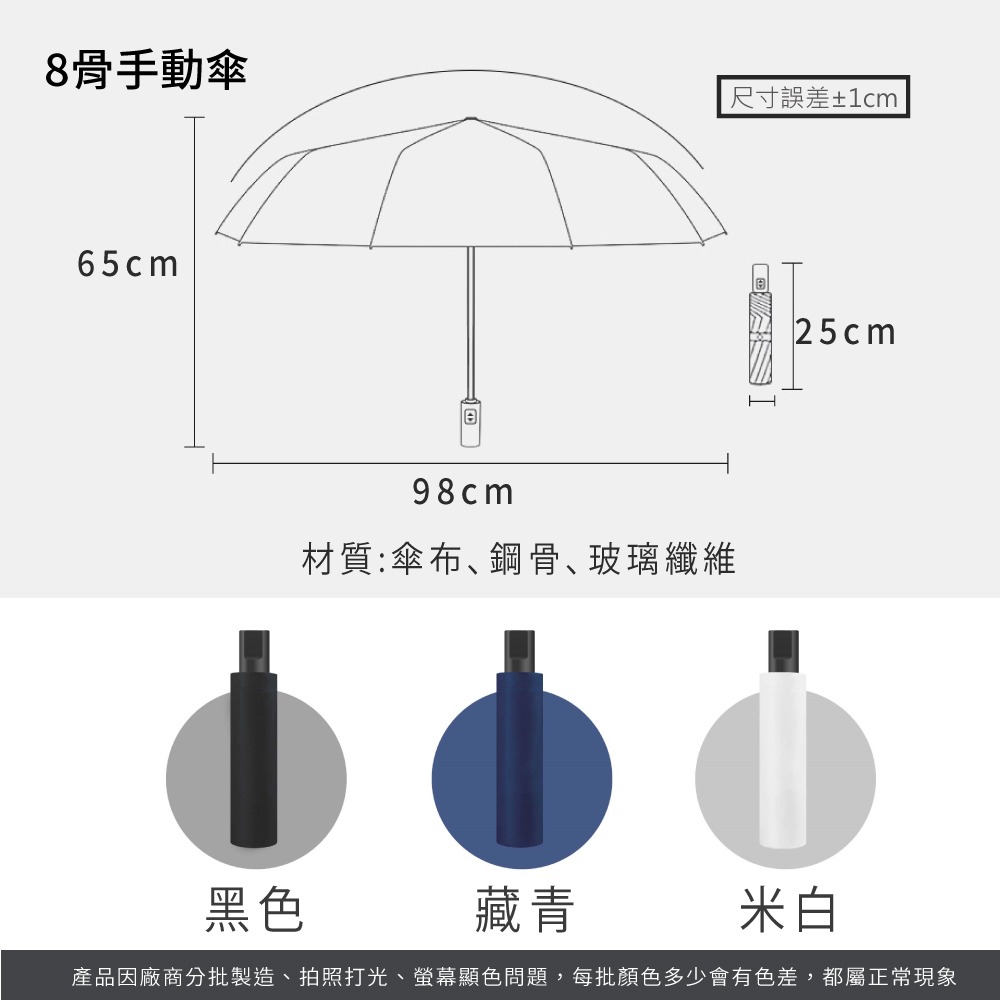 12骨自動傘 莫蘭迪摺疊傘 摺疊傘 自動傘 雙人傘 遮陽傘 太陽傘 晴雨傘【HW0070】-細節圖9