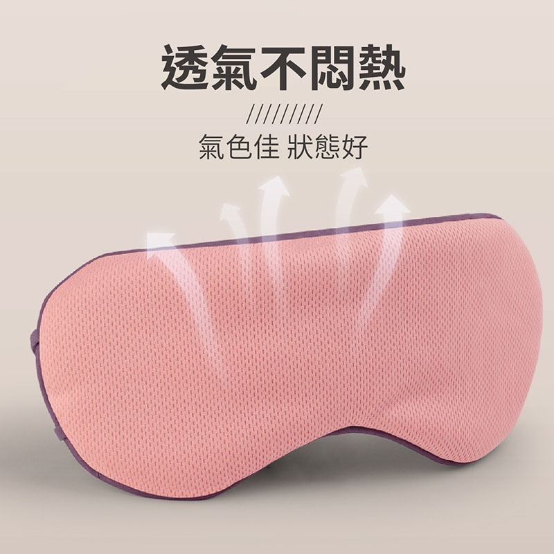 遮光睡眠眼罩 雙面溫涼眼罩 可調式眼罩 立體3D眼罩 耳掛眼罩 韓版眼罩 雙面眼罩 涼感眼罩 舒眠眼罩【JJ0514】-細節圖3