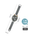 手錶小風扇 USB充電 手戴式充電風扇 手錶風扇 手戴小風扇 可愛造型 小朋友禮物【DZ0135】-規格圖8