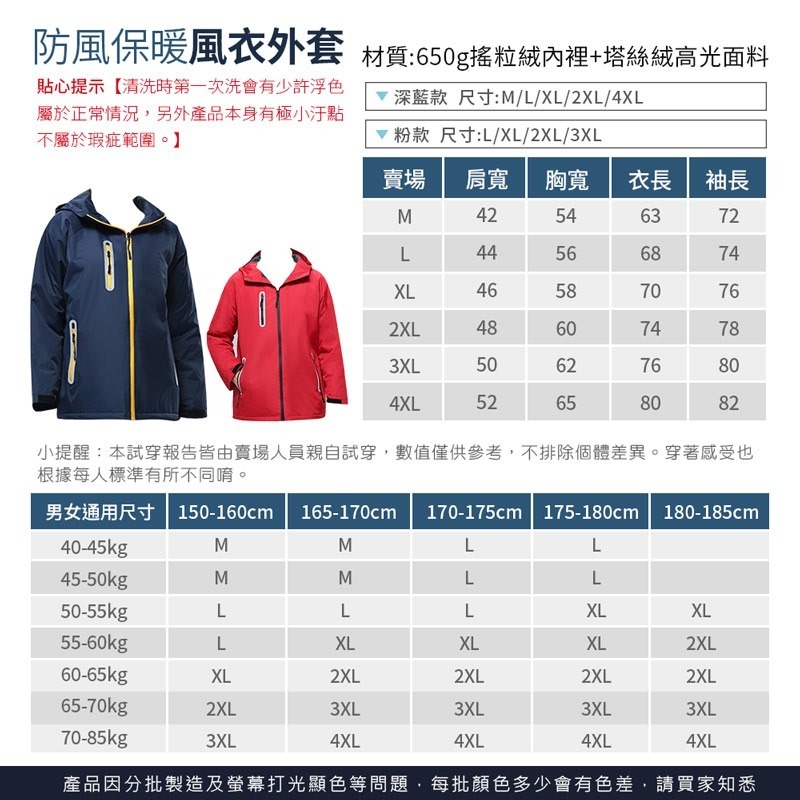 防風保暖風衣外套 防風外套 風衣外套 內裡毛絨 連帽外套 登山外套 騎車外套【FS0061】-細節圖2