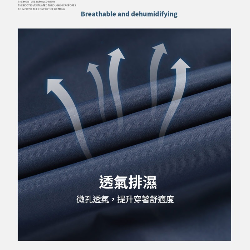 防風保暖風衣外套 防風外套 風衣外套 內裡毛絨 連帽外套 登山外套 騎車外套【FS0061】-細節圖6