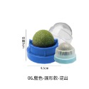 薄荷球 旋轉薄荷球 寵物玩具 貓咪用品 貓玩具 貓薄荷球 貓零食 寵物用品 旋轉球 【CW0056】-規格圖5