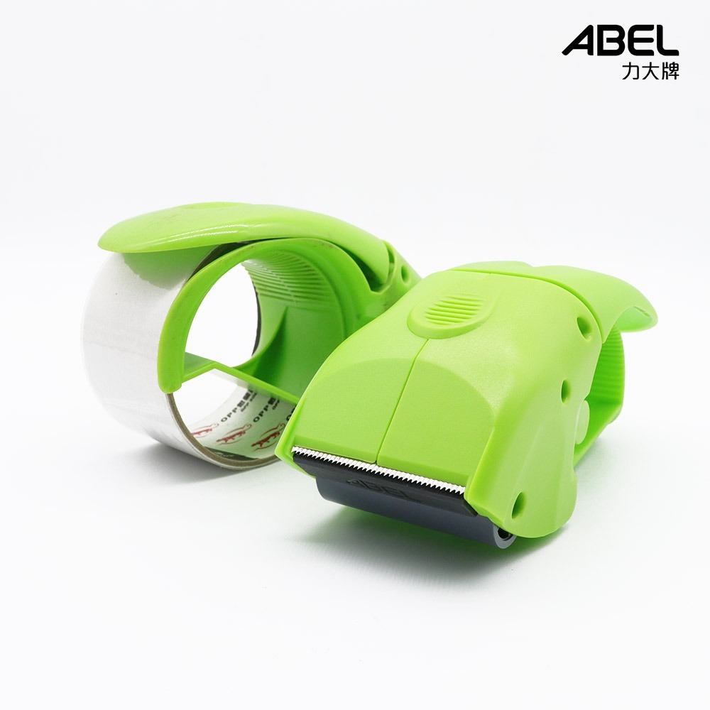 ABEL力大牌 EVO省力降噪封箱膠帶台 封箱神器 省力膠台 封箱膠帶台 靜音膠台 手持膠台 膠台【BC0005】-細節圖7