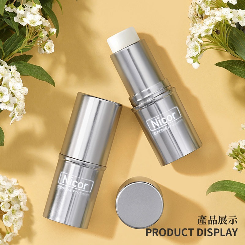 怦然心動 固體香膏筆 爆款 固体香膏 固體香水 香膏 體香膏 固體香膏 全身適用 持久留香 男女通用【MZ0109】-細節圖6