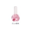 植物乾花指甲營養液 指甲營養液 護甲油 美甲指緣油 指甲修護油 乾花美甲油 指甲精油 防倒刺死皮 美甲【MZ0280】-規格圖4