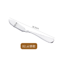 不銹鋼奶油刀 不鏽鋼抹刀 奶油刀 果醬刀 刮刀 果醬抹刀 抹刀  廚具用品【CC0324】-規格圖6