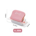 打孔機 打洞機 六孔打洞機 活頁打孔 六孔打孔器 打孔器 手帳diy打孔 活頁多孔打器 A5 B5 A4【WJ0106】-規格圖8