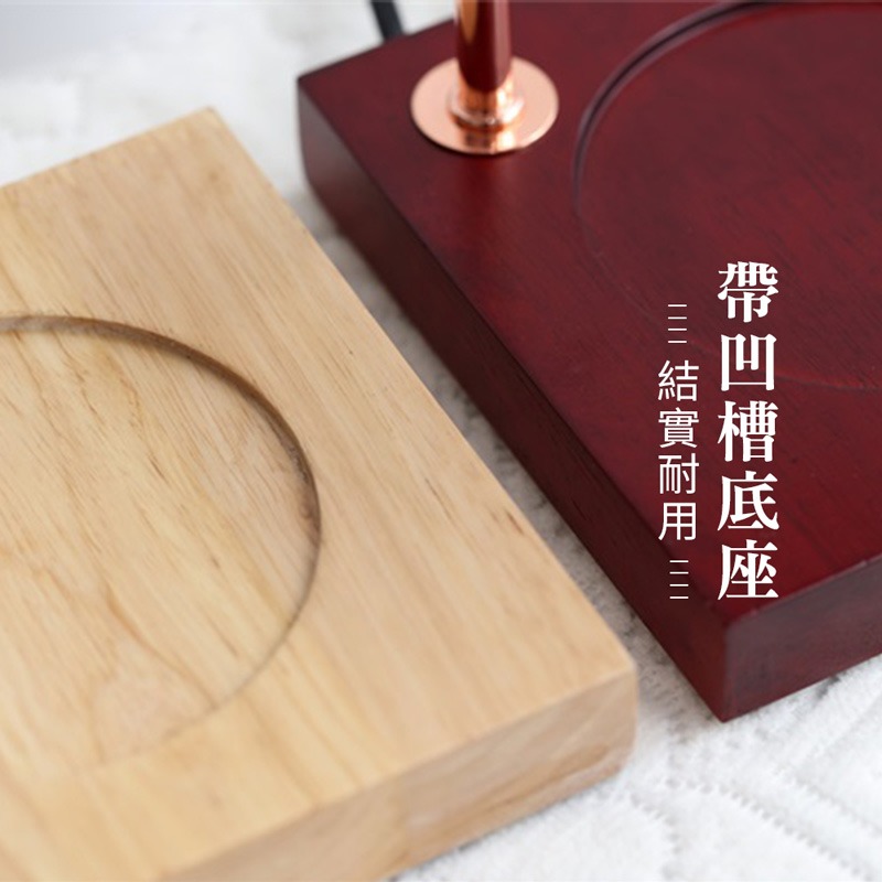 簡約風融蠟燈  香氛蠟燭燈 可調光 香薰融蠟燈 融蠟燈 蠟燭香氛檯燈 融燭燈 蠟燭燈【DZ0026】-細節圖8