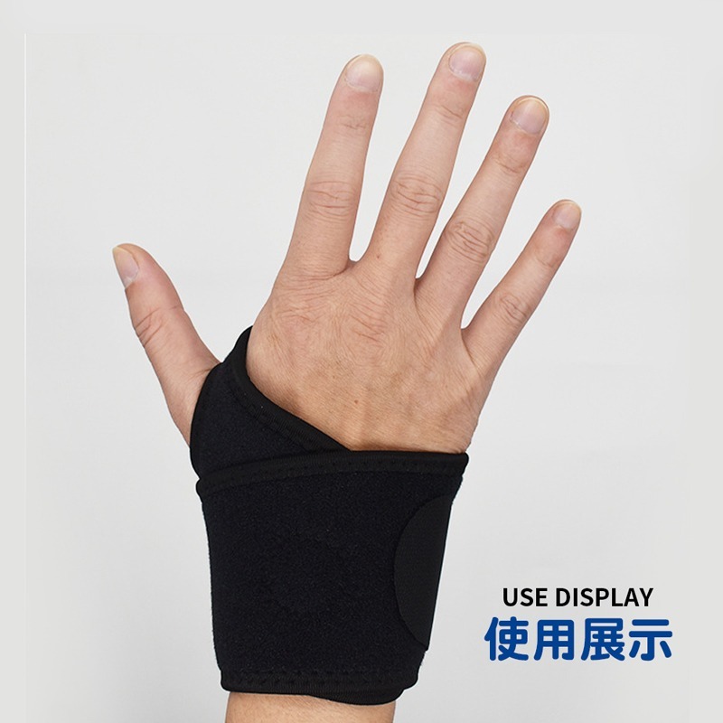 拇指護腕 運動護腕 護腕 護具 加壓護腕 舉重護腕【YD0055】-細節圖5