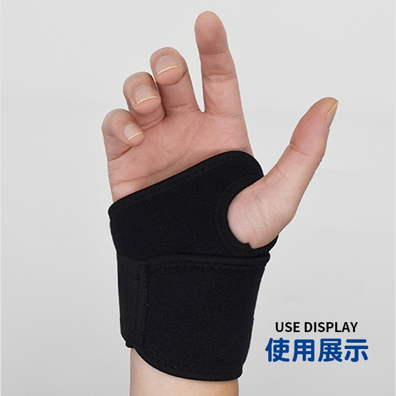 拇指護腕 運動護腕 護腕 護具 加壓護腕 舉重護腕【YD0055】-細節圖6