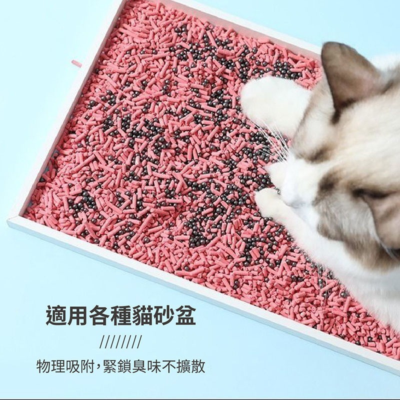 貓砂除臭珠 消臭粒 除臭珠 除臭劑顆粒 貓砂除臭 寵物除臭 貓砂去味 去味除臭 寵物去味 寵物用品【CW0068】-細節圖5
