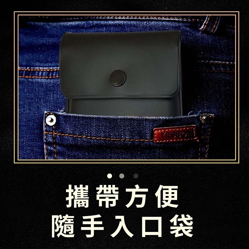 隨身菸灰袋 攜帶式 煙灰袋 隨身煙灰缸 煙蒂收集器 煙蒂盒 熄菸袋 外出攜帶 菸灰袋 煙灰袋 煙袋【OT0017】-細節圖4