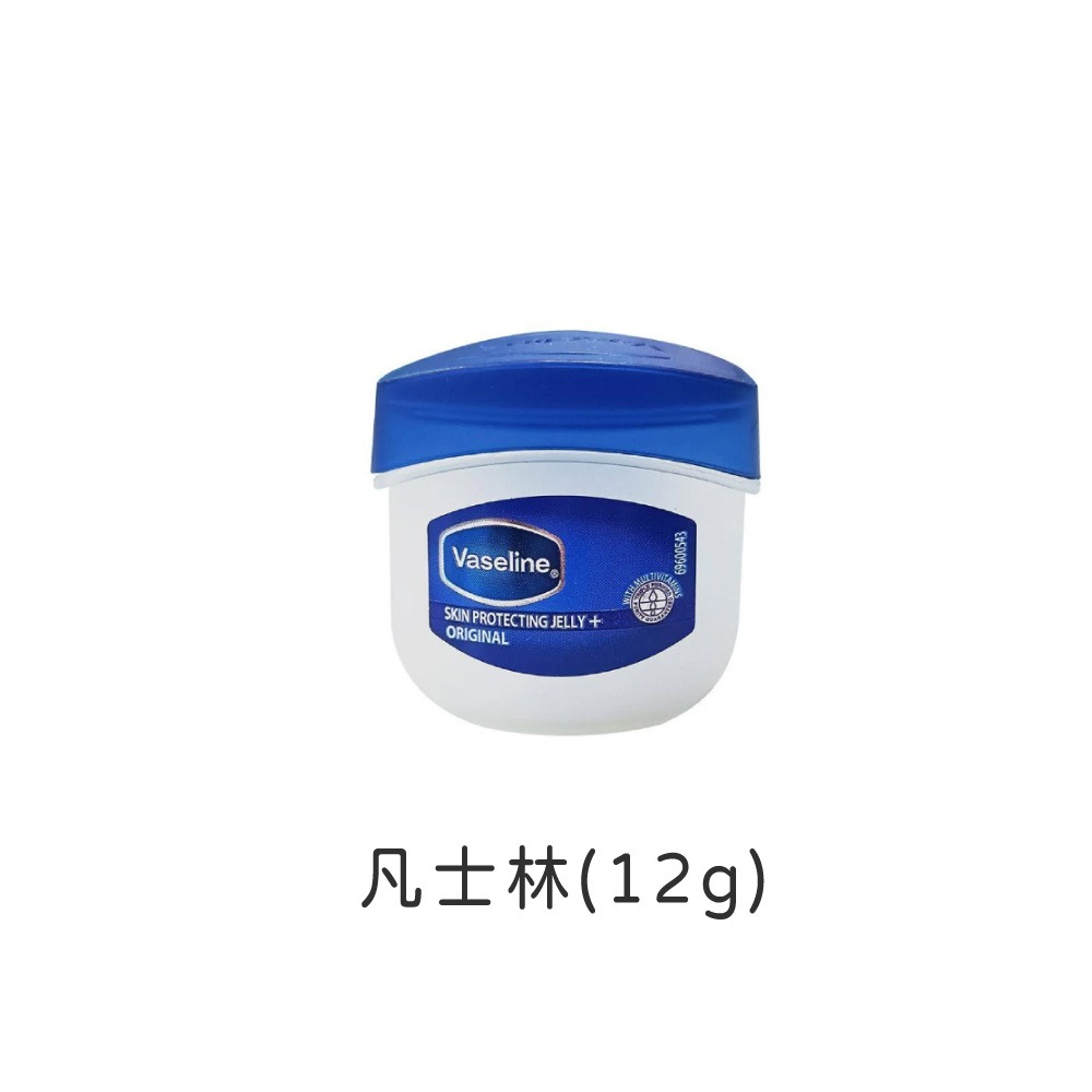 Vaseline凡士林-三重精煉凝膠 肌膚滋潤霜 足膜凝膠 護手霜 護唇膏 潤唇 護髮 【MZ0045】-規格圖9