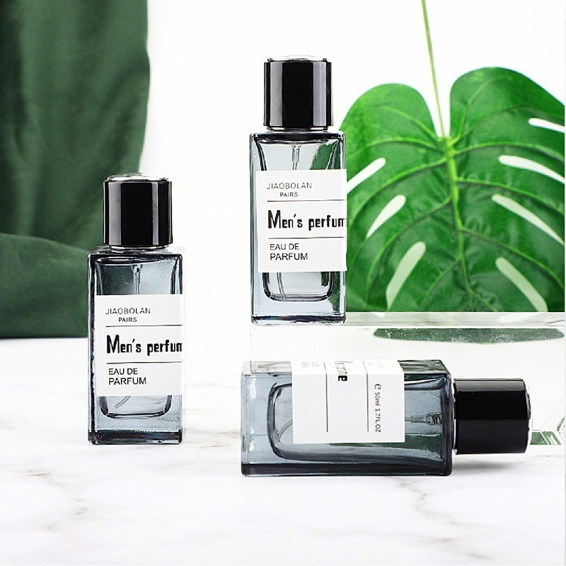 男士香水 50ml 木質調 花香調 海洋香 淡香水 香水 持久留香 香氛 香水禮盒 情人節禮物 男香【MZ0244】-細節圖4