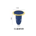 防蟲防臭地漏 地漏 防臭地漏 水孔防臭 排水孔防臭 排水孔 防蟲地漏 防臭地漏芯 下水道蓋 地漏蓋【WY0194】-規格圖6