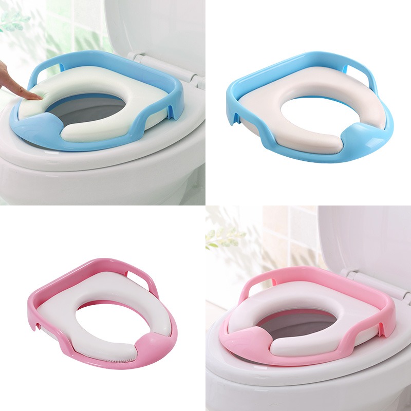 兒童馬桶坐墊 免安裝 幼兒學習馬桶座墊 寶寶馬桶座墊 幼兒學習馬桶座墊 兒童馬桶座墊圈 軟式馬桶座墊【YY0031】-細節圖9