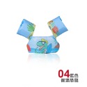 兒童游泳手臂浮力圈 游泳圈 浮力圈 手臂圈 免充氣 救生圈 寶寶學游泳裝備 浮圈 水袖 浮力背心【YY0023】-規格圖9