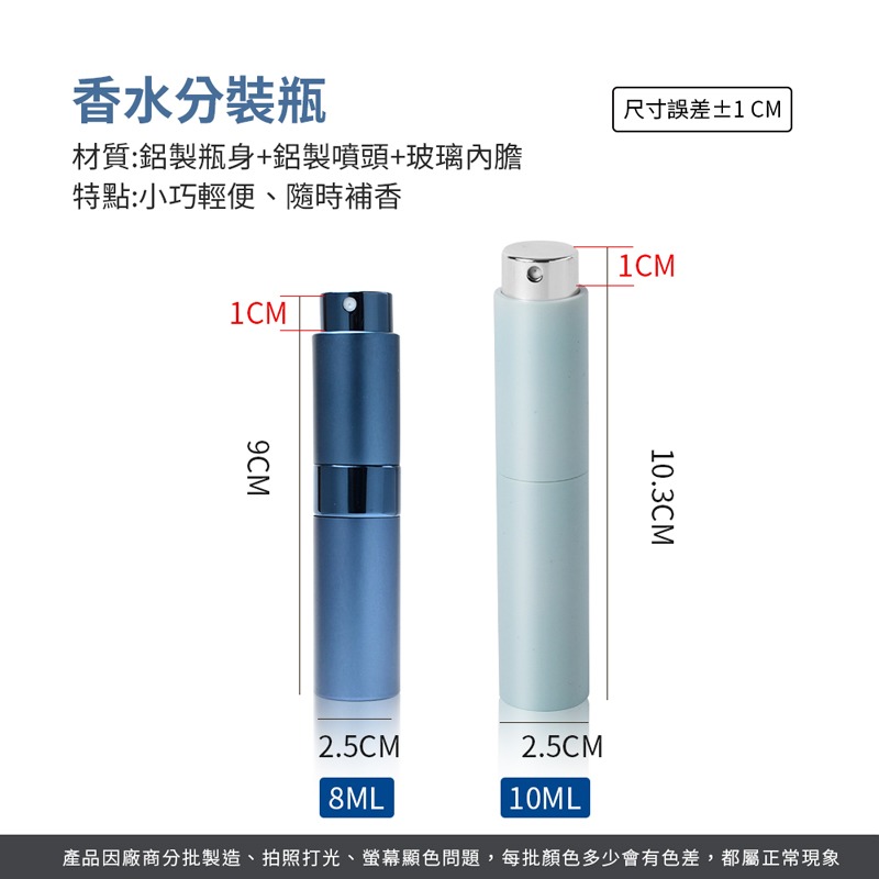 香水分裝瓶 玻璃噴瓶 香水瓶 小樣瓶 玻璃噴霧瓶 酒精分裝瓶 玻璃空壓瓶 小香空瓶 噴瓶 小漏斗 滴管 【SN0377】-細節圖4