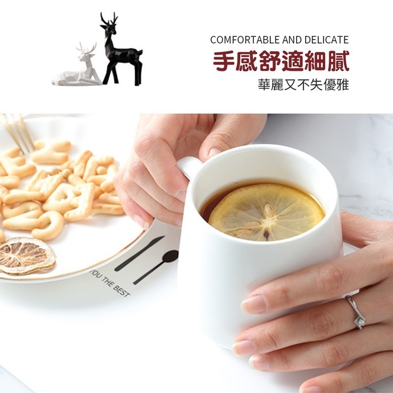 消光馬克杯 啞光馬克杯 茶杯 水杯 牛奶杯 咖啡杯 杯具 果汁杯 北歐風 簡約馬克杯 陶瓷 霧面馬克杯【CC0451】-細節圖3