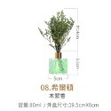 乾燥花擴香瓶 擴香瓶 乾燥花 擴香 室內擴香瓶 香氛擴香 擴香用【MZ0092】-規格圖4