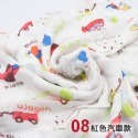 棉紗包巾 寶寶棉沙包巾 寶寶柔軟紗布蓋毯 包巾 嬰兒包巾 紗布巾 純棉紗布包巾 透氣涼爽  口水巾【YY0017】-規格圖9