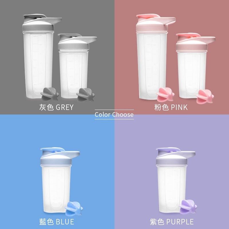 運動奶昔搖搖杯 奶昔搖搖杯 運動水壺杯子 健身水壺 運動水壺 高蛋白 營養品 健身 乳清 專用杯【CC0143】-細節圖2