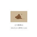 27.軟地墊-熊熊Hi