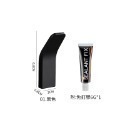 太空鋁掛鈎 太空鋁掛勾 多功能掛勾 雙掛勾 免打孔掛勾 免釘膠掛勾 掛鉤 掛勾 鋁製掛勾 收納掛勾【SN0361】-規格圖5