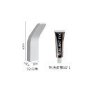 太空鋁掛鈎 太空鋁掛勾 多功能掛勾 雙掛勾 免打孔掛勾 免釘膠掛勾 掛鉤 掛勾 鋁製掛勾 收納掛勾【SN0361】-規格圖5