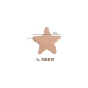 木質造型掛勾 免釘 黏貼式 星星掛勾 月亮掛勾 造型掛勾 強力造型掛鉤 收納掛鈎 木掛勾 SN0271-規格圖8
