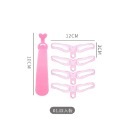 四代畫眉神器 畫眉神器 畫眉輔助器 畫眉卡 畫眉工具 懶人畫眉神器 手持畫眉器 眉卡 立體眉型輔助器【MZ0265】-規格圖5