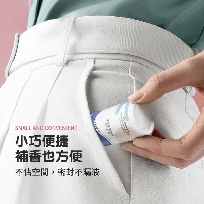 滾珠香水 50ml 止汗液 止汗露 止汗滾珠 身體除臭劑 身體滾珠香水 體香香水 滾珠止汗液 液下清爽【MZ0341】-細節圖3