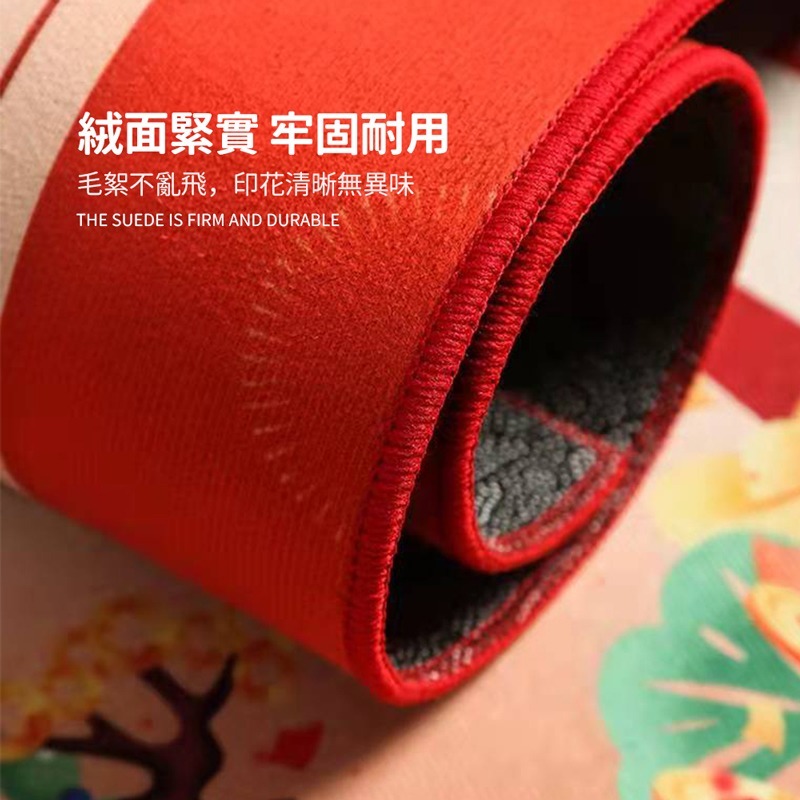 廚房長型地墊 長形地墊 地墊 腳踏墊 踏墊 地毯 浴室 廚房 防油地墊 防滑地墊 吸水地墊 短絨地墊【CC0470】-細節圖2