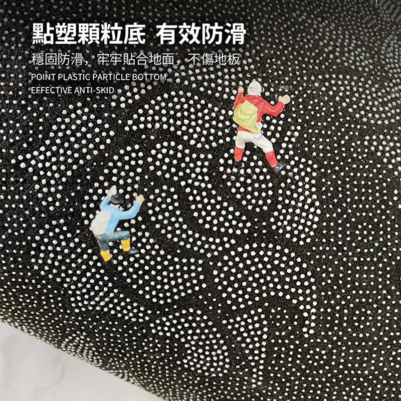 廚房長型地墊 長形地墊 地墊 腳踏墊 踏墊 地毯 浴室 廚房 防油地墊 防滑地墊 吸水地墊 短絨地墊【CC0470】-細節圖3