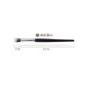 滄州化妝刷具 滄州刷具 鼻影刷 指腹鼻影刷 火苗高光刷 點彩刷 鐮刀鼻影刷 半扇形刷 刷具 多款刷具【MZ0332】-規格圖7