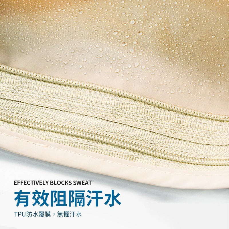 旅行防盜包 防盜腰包 貼身腰包 防盜包 旅行貼身包 隱形護照包 防偷包 出國旅遊 隱藏腰包 收納腰包【PJ0093】-細節圖3